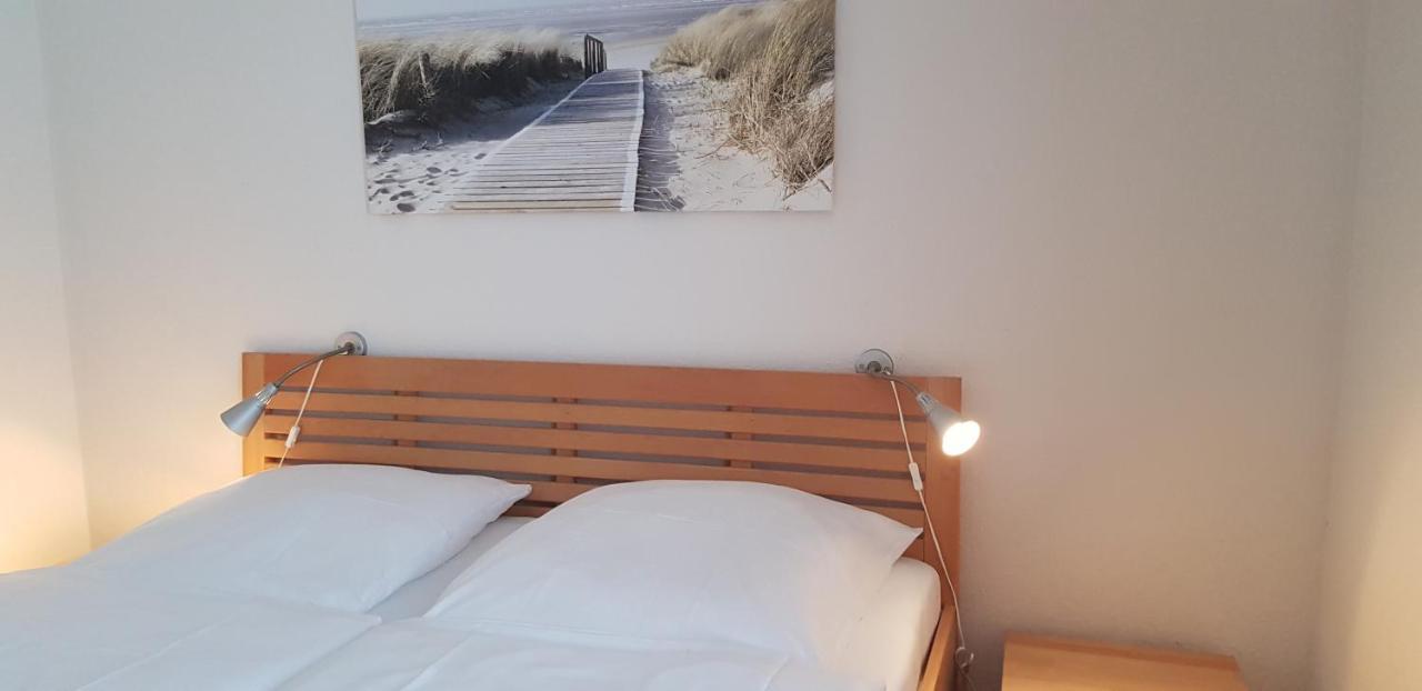 Ferienwohnung 4 Im Haus Am See Mit Wintergarten Und Terrasse Seedorf  Dış mekan fotoğraf