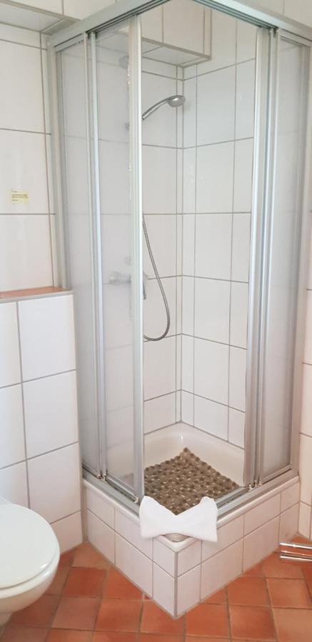 Ferienwohnung 4 Im Haus Am See Mit Wintergarten Und Terrasse Seedorf  Dış mekan fotoğraf
