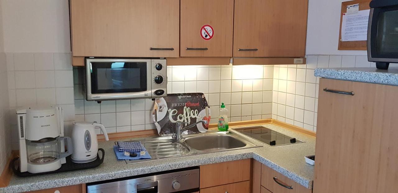 Ferienwohnung 4 Im Haus Am See Mit Wintergarten Und Terrasse Seedorf  Dış mekan fotoğraf