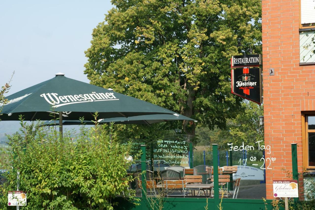 Ferienwohnung 4 Im Haus Am See Mit Wintergarten Und Terrasse Seedorf  Dış mekan fotoğraf
