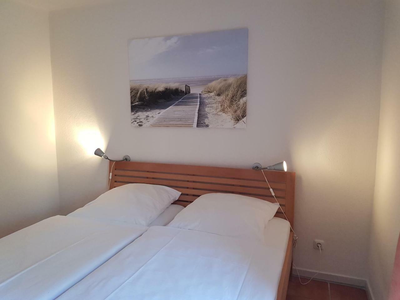 Ferienwohnung 4 Im Haus Am See Mit Wintergarten Und Terrasse Seedorf  Oda fotoğraf