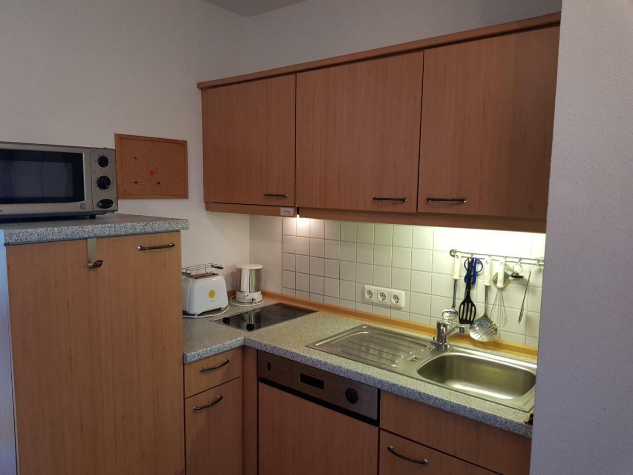 Ferienwohnung 4 Im Haus Am See Mit Wintergarten Und Terrasse Seedorf  Oda fotoğraf